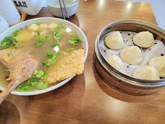 -老金陵·李氏鸭血粉丝汤(夫子庙店)