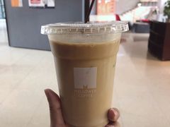 -麦隆咖啡(北大店)