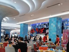 -帝企鹅自助餐厅•儿童岛•真企鹅(长隆企鹅酒店)