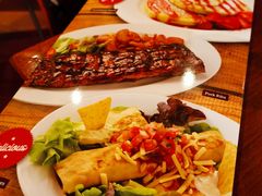 -Pancakes on the rocks(Darling Harbour)