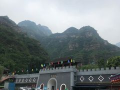 -孤山寨风景区
