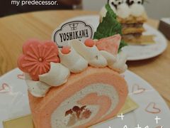 -吉川堂·日式甜点专门店(正佳广场店)