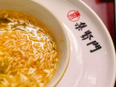老鸡汤泡炒米-集贤门·徽菜(南山店)