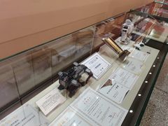 -哈尔滨工业大学-博物馆