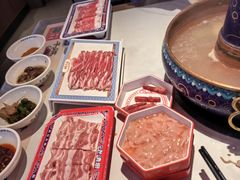 -董记老清泉·鲜切涮羊肉(窑岭店)