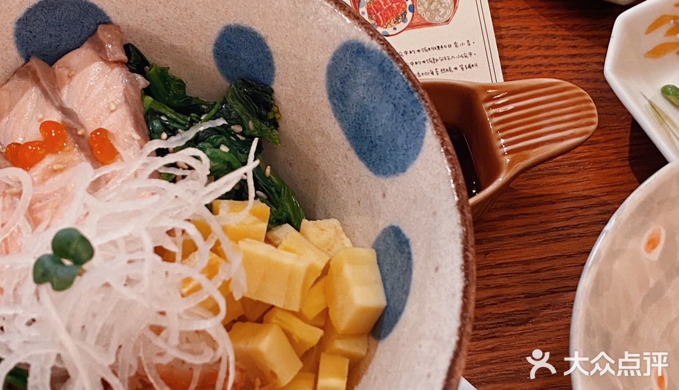 上海日料茶泡饭天花板｜白日清澄打开美好的清晨🌞