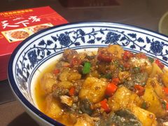 -天下客饭店(中山路店)