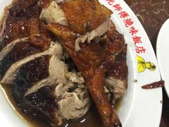 黑椒烧鸭-陈光记烧腊店(罗保博士街店)