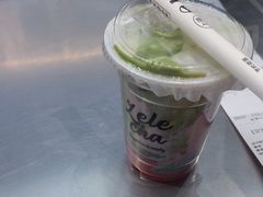 -LELECHA乐乐茶(王府井喜悦店)