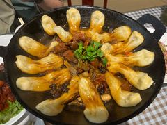 地锅小公鸡-百味地锅鸡(二店·财校分店)