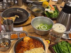 -姜虎东白丁烤肉(深圳湾后海汇店)