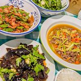 人均40r吃到地上驴肉❗️琶洲平价地道衡阳菜