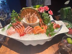 -Mr.Fish鱼鲜生海鲜放题(高德置地冬广场店)