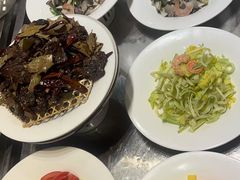 -煎饼卷大葱·非遗传承·潍坊菜(十笏园店)