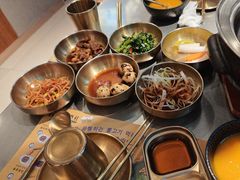 -牧童禧肉社·韩国炭火烤肉店(中粮祥云小镇店)