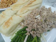 -渔民船说·北塘海鲜·天津菜·海肠捞饭(北塘古镇店)