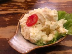 土豆泥沙拉-百步拉面