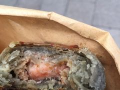 乌金虾仁月饼-金太粽(上海弄堂第一粽店)