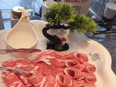 -百草滩羊清水涮羊肉·清真·宁夏盐池滩羊(莲花桥店)