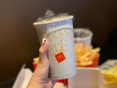 -麦当劳(东急新天地店)