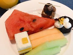 -康莱德酒店·美庭自助餐厅