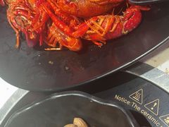 -沪小胖·小龙虾·蓝龙王(八佰伴店)