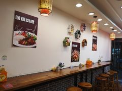 用餐区-西安调调(十全街店)