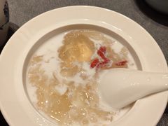 牛奶桃胶羹-海门鱼仔·潮汕味(燕岭店)
