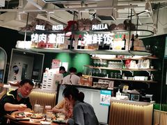 大堂-CRAZYONES西班牙海鲜饭(上海美罗城店)