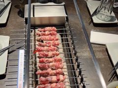 -很久以前羊肉串(昌里路三钢里店)