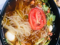 朝鲜冷面-杨记齐齐哈尔烤肉(总店)