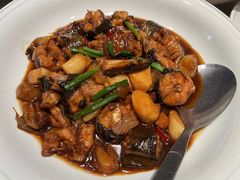 葱烧溪鳗-玖味(老工人西路店)