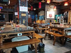 大堂-重庆渝达老火锅(春熙路店)