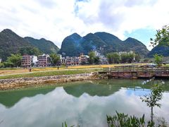 -靖西鹅泉风景区