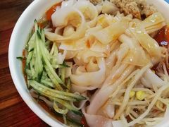 陕西凉皮-秦园陕西手工面馆(番禺节能科技园店)