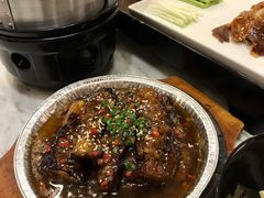 铁板茄子-独一处·物新集市(红谷滩店)