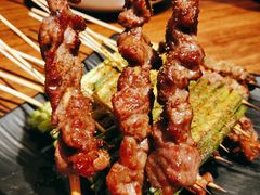 羊肉串-吉香碳烤生蚝(仙霞路店)