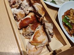 沟帮子熏鸡-关东小磨东北菜(上海长风大悦城店)