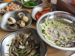 -麻蒲碳烤肉(嘉禾东平地铁站19号店)