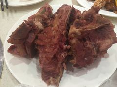 -泉福居酱骨头自助广场(南大街商业步行街店)