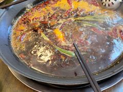 -黄潇洒老火锅(九眼桥宏济巷店)