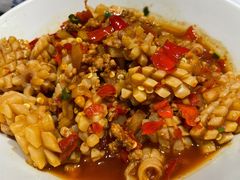 酸辣鱿鱼卷-壹盏灯(蚂蚁工房店)