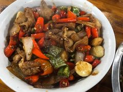 -琴园酒家(金三角大厦店)