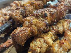 羊肉-老刀刀削面烧烤