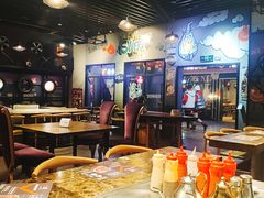 大堂-尚雅铁板料理自助餐厅(乐松店)