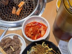 -本家韩国烤肉(青岛万象城店)