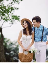-雨墨婚纱摄影工作室