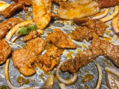 -么肆烤肉·中式自助·烤肉大排档(街道口季佳PAI店)