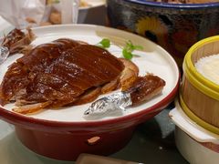 招牌香酥烤鸭-大鸭梨烤鸭(左家庄店)