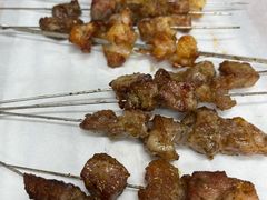 -二红烧烤排骨串(麦岛店)